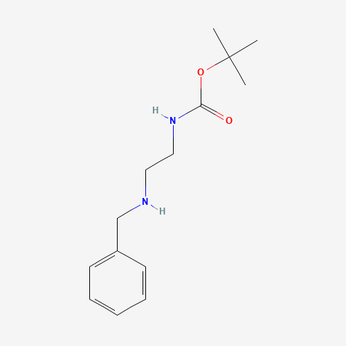 tert-butyl N-[2-(benzylamino)ethyl]carbamate (CAS: 174799-52-1) - Related Chemical Product