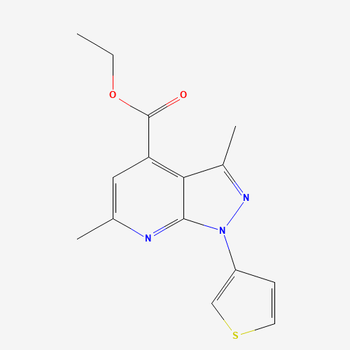 FT-0755829 CAS:1417333-01-7 chemical structure