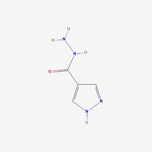 1H-pyrazole-4-carbohydrazide (CAS: 87551-45-9) - Related Chemical Product