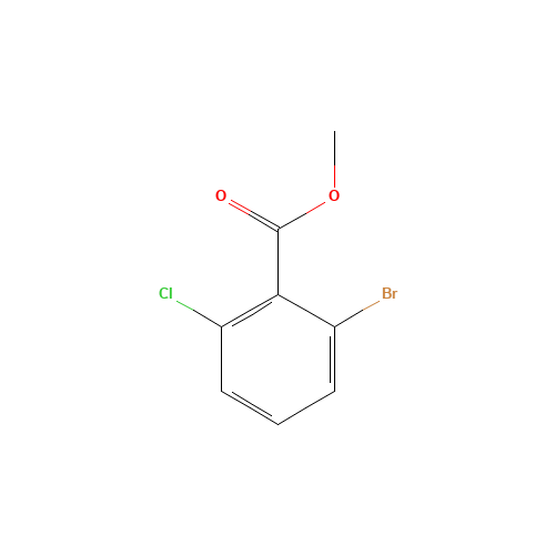 methyl 2-bromo-6-chlorobenzoate (CAS: 685892-23-3) - Related Chemical Product