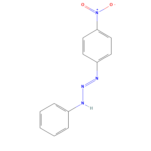 N-[(4-nitrophenyl)diazenyl]aniline (CAS: 13113-75-2) - Related Chemical Product