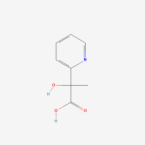2-hydroxy-2-pyridin-2-ylpropanoic acid (CAS: 115919-16-9) - Related Chemical Product