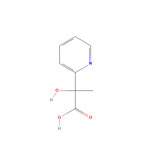 2-hydroxy-2-pyridin-2-ylpropanoic acid (CAS: 115919-16-9) - Related Chemical Product