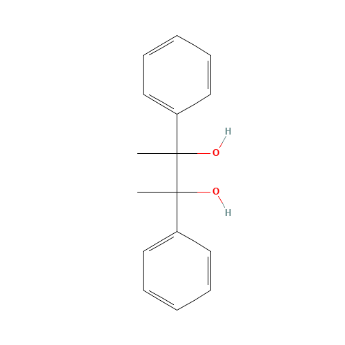2,3-diphenylbutane-2,3-diol (CAS: 1636-34-6) - Related Chemical Product