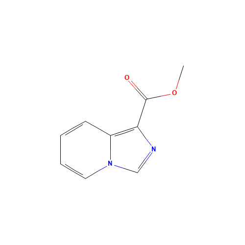 methyl imidazo[1,5-a]pyridine-1-carboxylate (CAS: 1039356-98-3) - Related Chemical Product