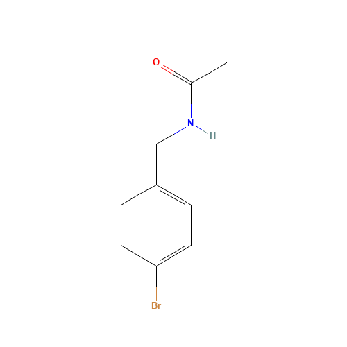 N-[(4-bromophenyl)methyl]acetamide (CAS: 90561-76-5) - Related Chemical Product