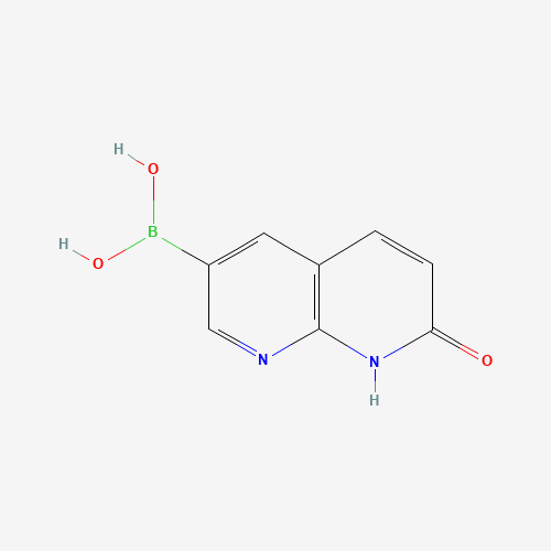 FT-0755888 CAS:1426221-34-2 chemical structure