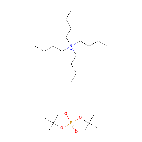 ditert-butyl phosphate;tetrabutylazanium (CAS: 68695-48-7) - Related Chemical Product