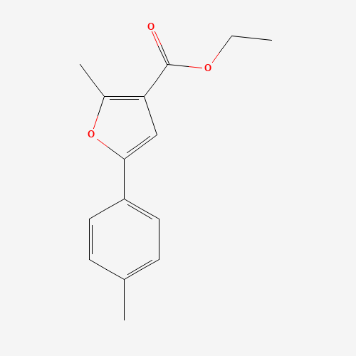 FT-0755912 CAS:4302-54-9 chemical structure