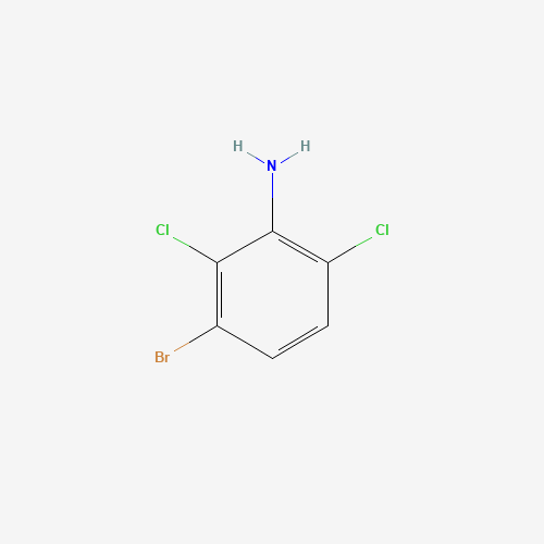 3-bromo-2,6-dichloroaniline (CAS: 943830-82-8) - Related Chemical Product