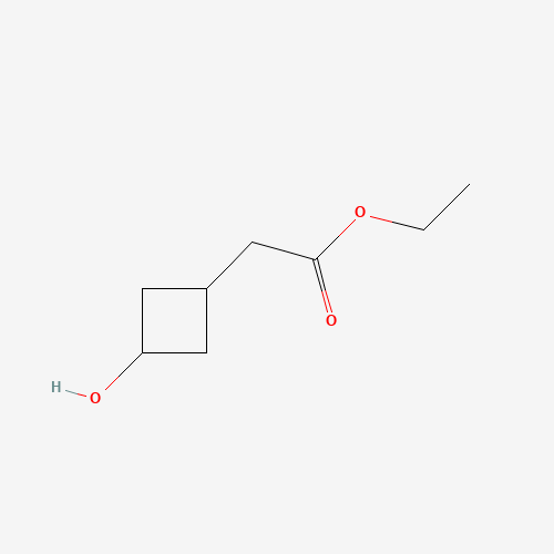 ethyl 2-(3-hydroxycyclobutyl)acetate (CAS: 1408075-22-8) - Related Chemical Product