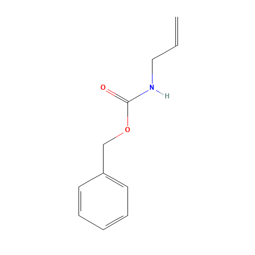 benzyl N-prop-2-enylcarbamate (CAS: 5041-33-8) - Related Chemical Product