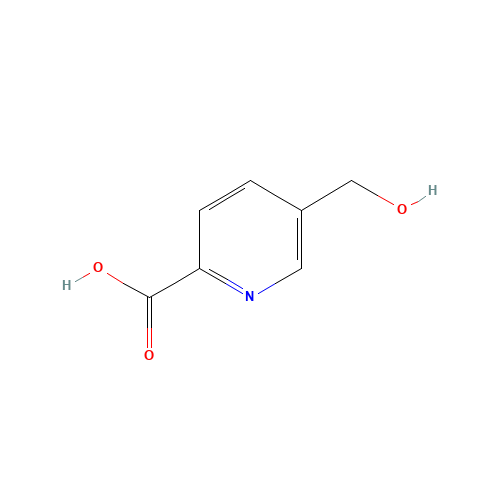 5-(hydroxymethyl)pyridine-2-carboxylic acid (CAS: 39977-41-8) - Related Chemical Product
