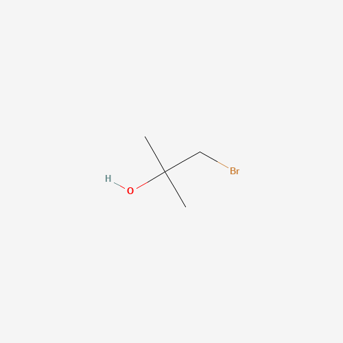 1-bromo-2-methylpropan-2-ol (CAS: 38254-49-8) - Related Chemical Product
