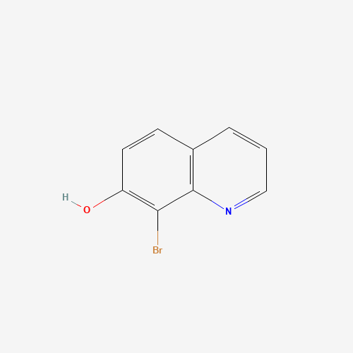 8-bromo-1H-quinolin-7-one (CAS: 90224-71-8) - Related Chemical Product