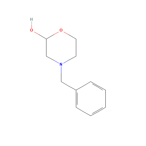 4-benzylmorpholin-2-ol;hydrochloride (CAS: 73933-20-7) - Related Chemical Product