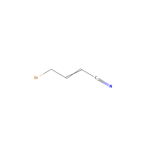 4-bromobut-2-enenitrile (CAS: 42879-03-8) - Related Chemical Product