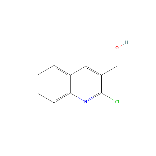 (2-chloroquinolin-3-yl)methanol (CAS: 125917-60-4) - Related Chemical Product