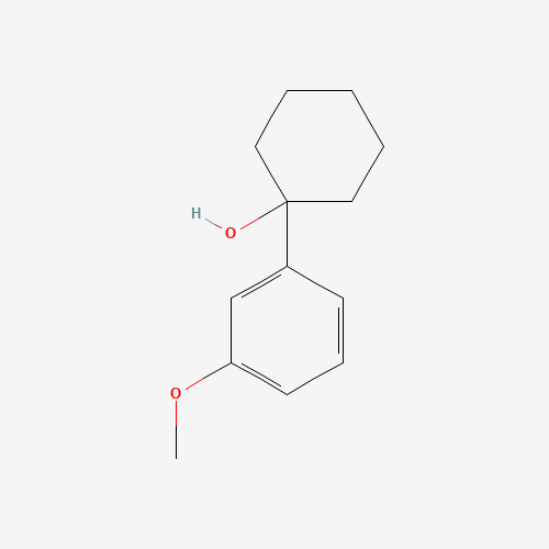 1-(3-methoxyphenyl)cyclohexan-1-ol (CAS: 1884-42-0) - Related Chemical Product