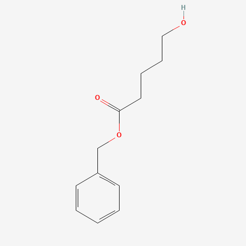 benzyl 5-hydroxypentanoate (CAS: 134848-96-7) - Related Chemical Product