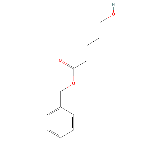 benzyl 5-hydroxypentanoate (CAS: 134848-96-7) - Related Chemical Product