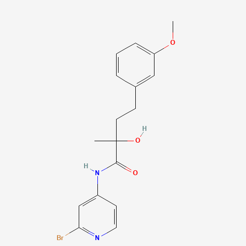 FT-0756018 CAS:1433904-75-6 chemical structure
