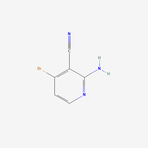 2-amino-4-bromopyridine-3-carbonitrile (CAS: 1152617-15-6) - Related Chemical Product