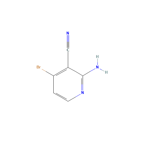 2-amino-4-bromopyridine-3-carbonitrile (CAS: 1152617-15-6) - Related Chemical Product