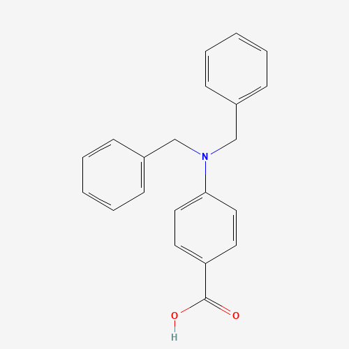 4-(dibenzylamino)benzoic acid (CAS: 71275-35-9) - Related Chemical Product