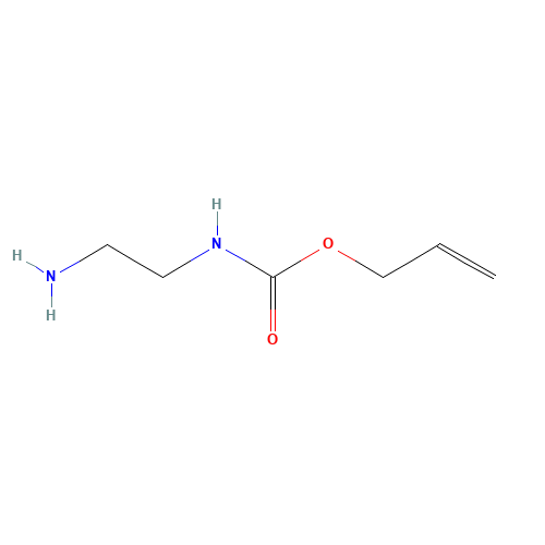 prop-2-enyl N-(2-aminoethyl)carbamate (CAS: 223741-66-0) - Related Chemical Product