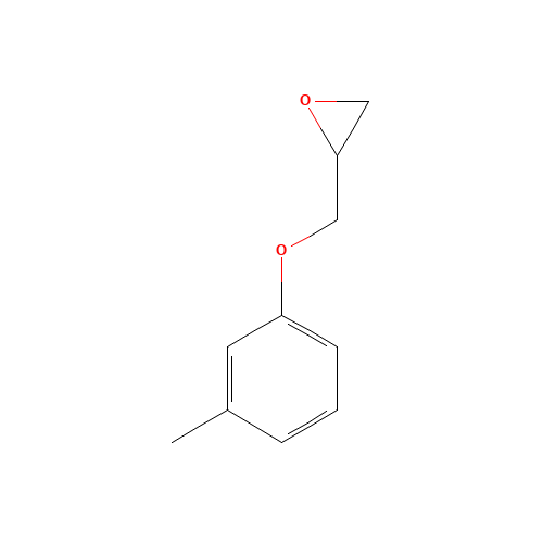 2-[(3-methylphenoxy)methyl]oxirane (CAS: 2186-25-6) - Related Chemical Product