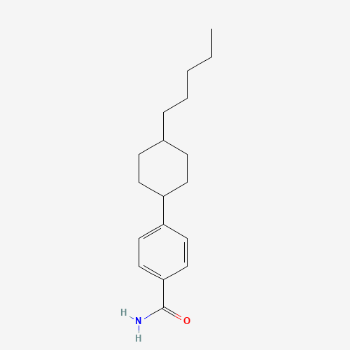 FT-0756073 CAS:66227-35-8 chemical structure