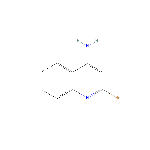 2-bromoquinolin-4-amine (CAS: 36825-35-1) - Related Chemical Product