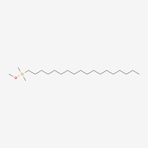 methoxy-dimethyl-octadecylsilane (CAS: 71808-65-6) - Related Chemical Product