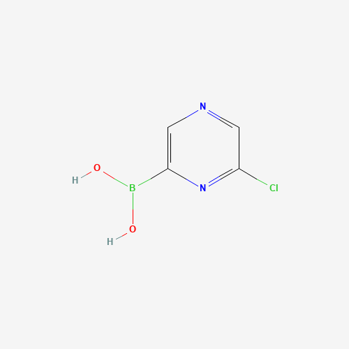 (6-chloropyrazin-2-yl)boronic acid (CAS: 1310404-64-8) - Related Chemical Product