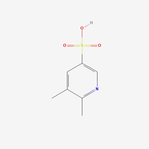 5,6-dimethylpyridine-3-sulfonic acid (CAS: 1160993-93-0) - Related Chemical Product