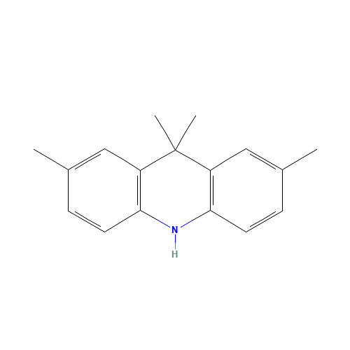 2,7,9,9-tetramethyl-10H-acridine (CAS: 92638-85-2) - Related Chemical Product