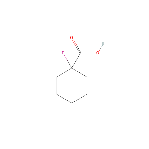 1-fluorocyclohexane-1-carboxylic acid (CAS: 117169-31-0) - Related Chemical Product