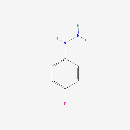 (4-fluorophenyl)hydrazine (CAS: 371-14-2) - Related Chemical Product