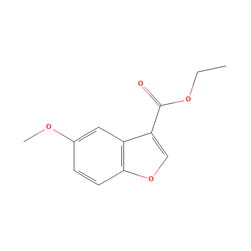 ethyl 5-methoxy-1-benzofuran-3-carboxylate (CAS: 1179986-55-0) - Related Chemical Product