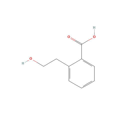 2-(2-hydroxyethyl)benzoic acid (CAS: 42247-75-6) - Related Chemical Product