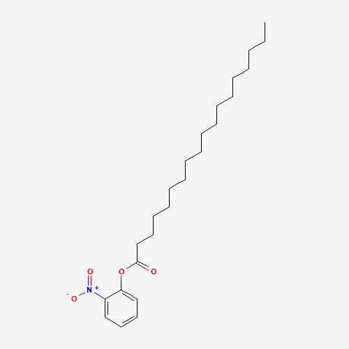 (2-nitrophenyl) octadecanoate (CAS: 104809-27-0) - Related Chemical Product