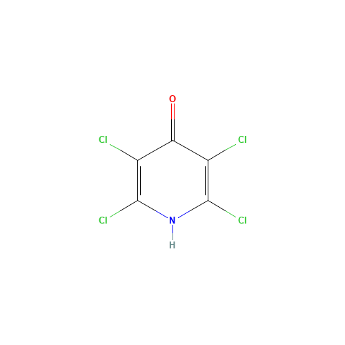 2,3,5,6-tetrachloro-1H-pyridin-4-one (CAS: 2322-38-5) - Related Chemical Product