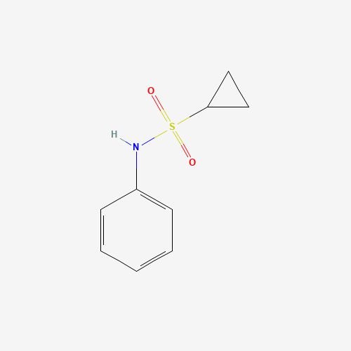 N-phenylcyclopropanesulfonamide (CAS: 1081787-99-6) - Related Chemical Product