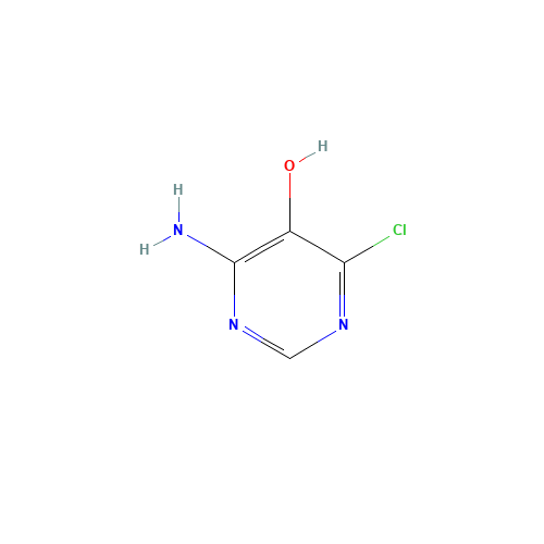 4-amino-6-chloropyrimidin-5-ol (CAS: 38953-42-3) - Related Chemical Product