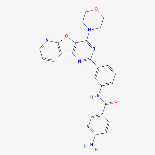 FT-0756177 CAS:371942-69-7 chemical structure