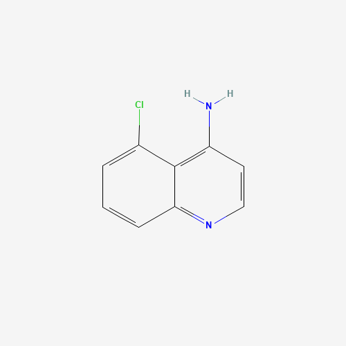 5-chloroquinolin-4-amine (CAS: 92385-37-0) - Related Chemical Product