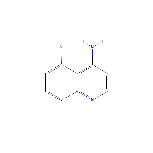 5-chloroquinolin-4-amine (CAS: 92385-37-0) - Related Chemical Product