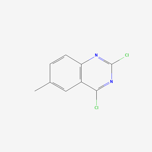 2,4-dichloro-6-methylquinazoline (CAS: 39576-82-4) - Related Chemical Product