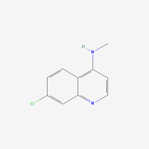 7-chloro-N-methylquinolin-4-amine (CAS: 21875-67-2) - Related Chemical Product